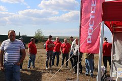 Высокопроизводительные комбайны «Т500» на полях ИП «Рашидов М.М.»