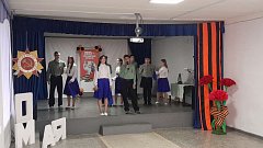 А зори здесь тихие...