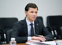 Сегодня в Москве встретились с руководством ППК «Фонд развития территорий»