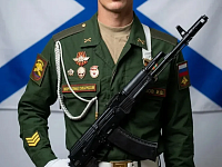 В ходе специальной военной операции погиб уроженец Духовницкого района Комаров Иван Вячеславович.