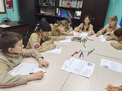 Акция «Письмо солдату» 