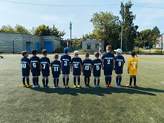7 июня в Хвалынске кипели футбольные страсти! Наши юные звездочки из Духовницкого района