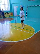  13 мая в Духовницком районе состоялся муниципальный этап физкультурного мероприятия "Всероссийский проект "Вызов Первых
