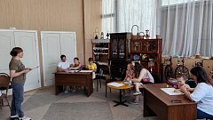 В летний субботний день