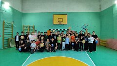 II школьный турнир по баскетболу на Переходящий кубок памяти Ивана Хохлова