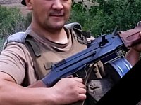 В ходе проведения специальной военной операции погиб Мухамбеткалиев Караман Рыскалиевич.