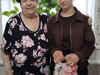 С благодарностью к тем, кто отдал школе сердце!