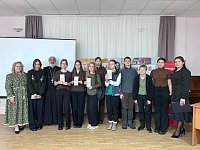 Детское чтение для сердца и разума.