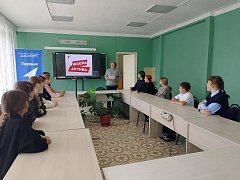 Начало учебного года, пришло время выбирать новый Совет Первых и его Председателя. 