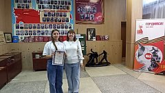 Несмотря на летние каникулы, учащиеся Духовницкой школы продолжают активно развиваться и достигать новых высот