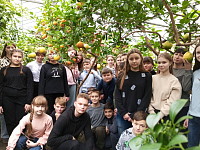 Экскурсия в город Саратов