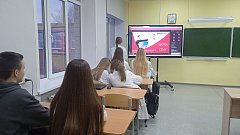 Медицинский класс. Встречи с молодыми учеными.