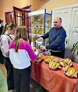 «Ёлка чемпионов» собрала юных спортсменов Духовницкого района