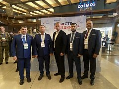 Делегация Саратовской области принимает участие в работе Всероссийского форума «Вместе победим»