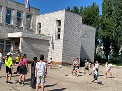 Мы выбираем спорт!