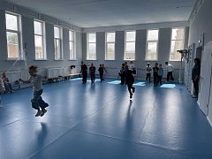 Здоровье на первом месте!
