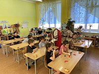 В преддверии весеннего праздника Жаворонков