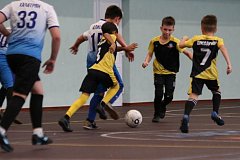 В минувшие выходные для юных футболистов Духовницкого района продолжилась захватывающая серия матчей Лиги AFL 