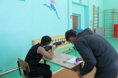 «ЗАРНИЦА 2.0» В ДУХОВНИЦКОМ: КАК ЮНОШИ ПРИМЕРИЛИ НА СЕБЯ РОЛИ ЗАЩИТНИКОВ